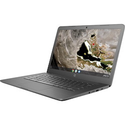 HP Chromebook 14A G5 14" Chromebook - AMD A-Series A4-9120C - 4 GB - 32 GB Flash Memory - English Keyboard