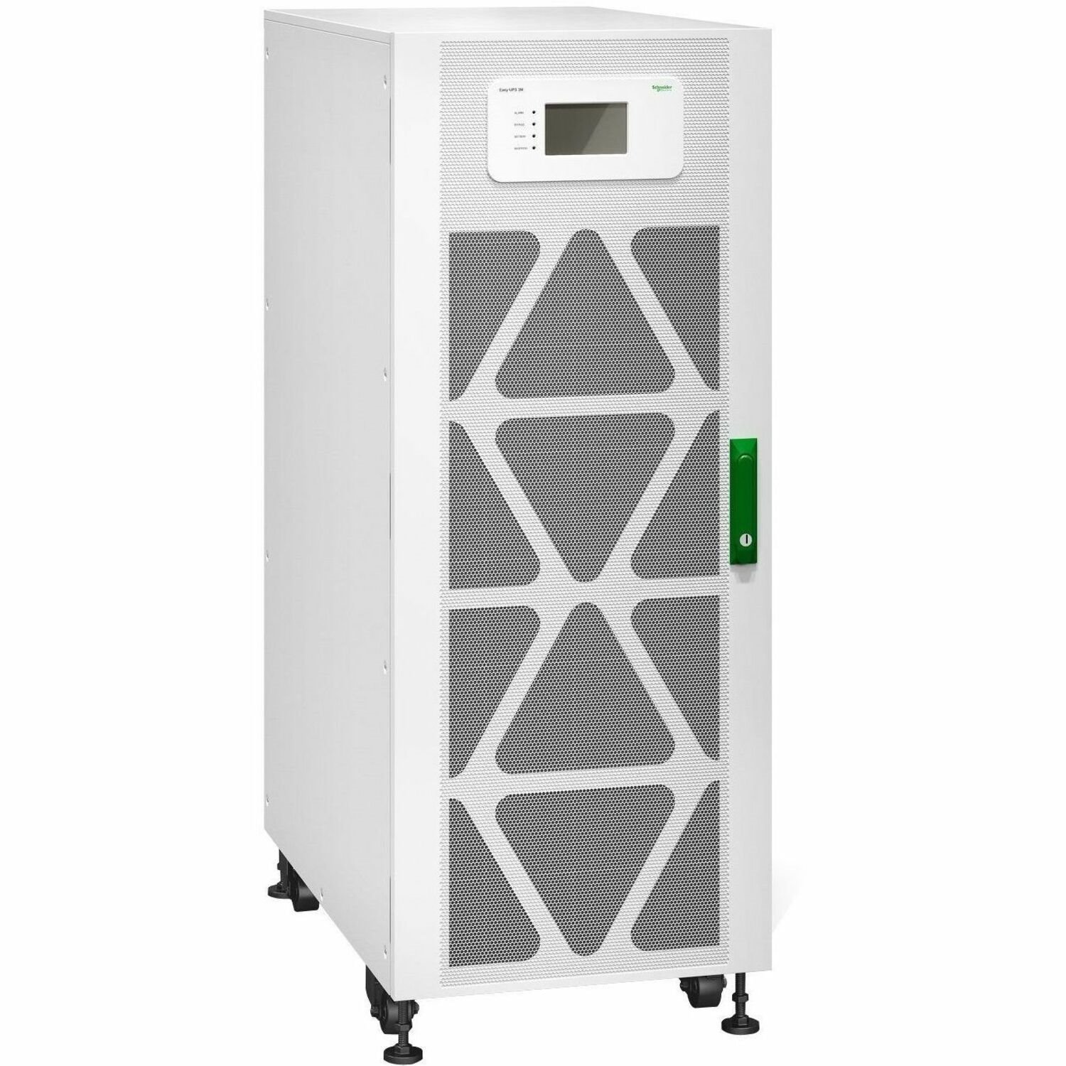 Schneider Electric Easy UPS 3M Dubbele conversie online UPS - 120 kVA/120 kW - Driefase