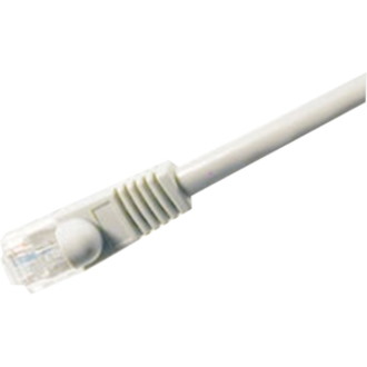 Comprehensive Cat5e 350 Mhz Snagless Patch Cable 3ft White