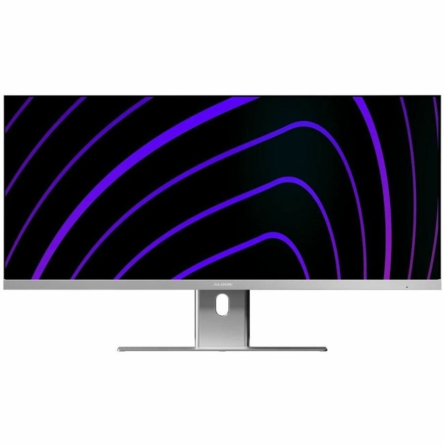 Alogic Edge 40" Class 5K LCD Monitor - 21:9 - Silver