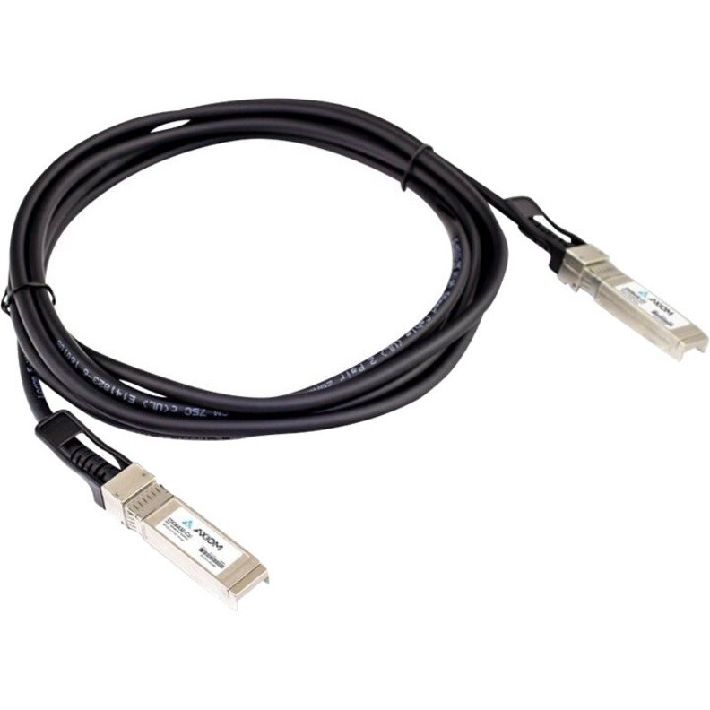 Axiom 25GBASE-CU SFP28 Passive DAC Twinax Cable 5m