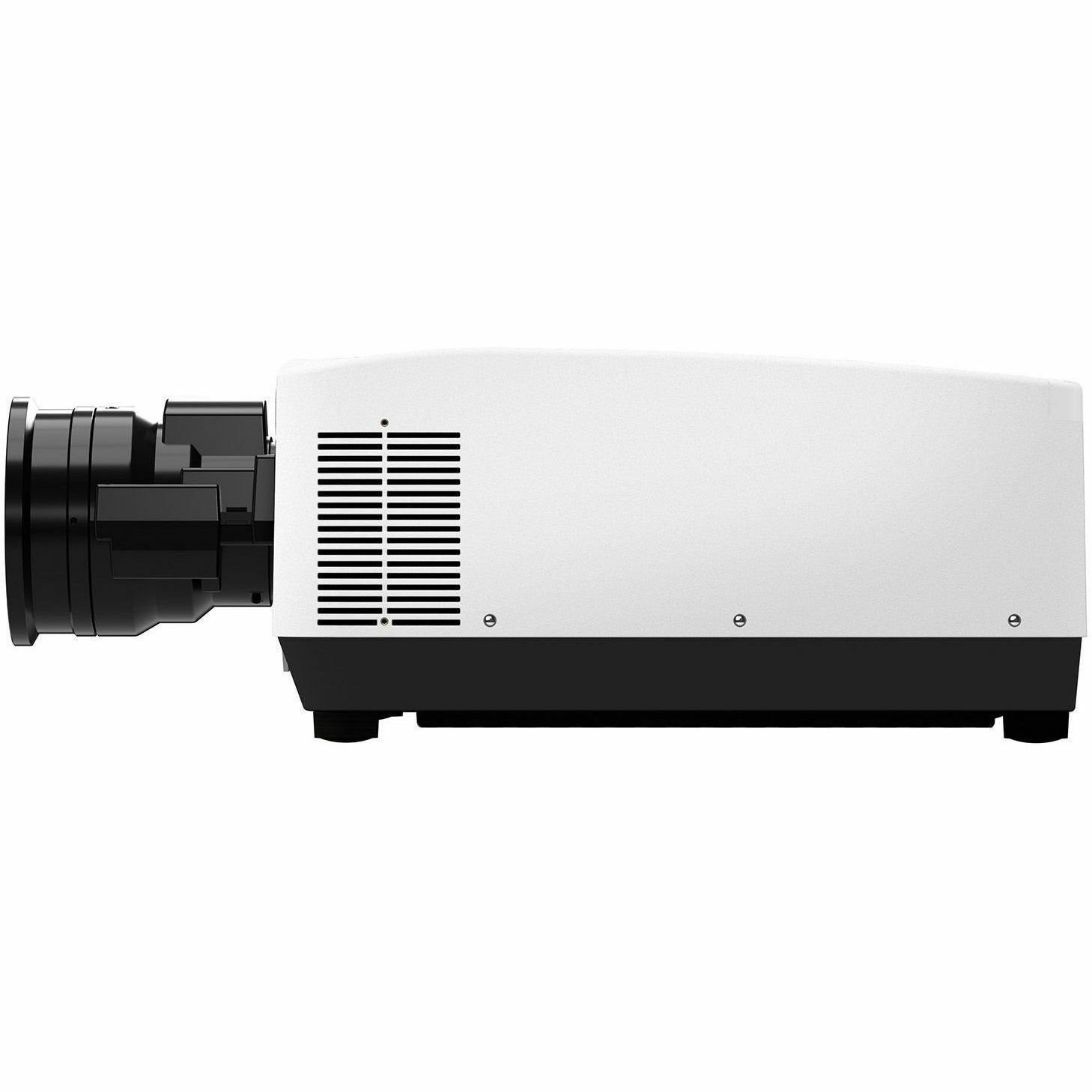 Sharp XP-A155U LCD Projector - 21:9 - Ceiling Mountable, Floor Mountable - White