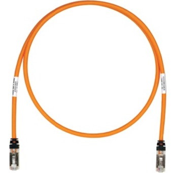 Panduit Cat.6a S/FTP Patch Network Cable