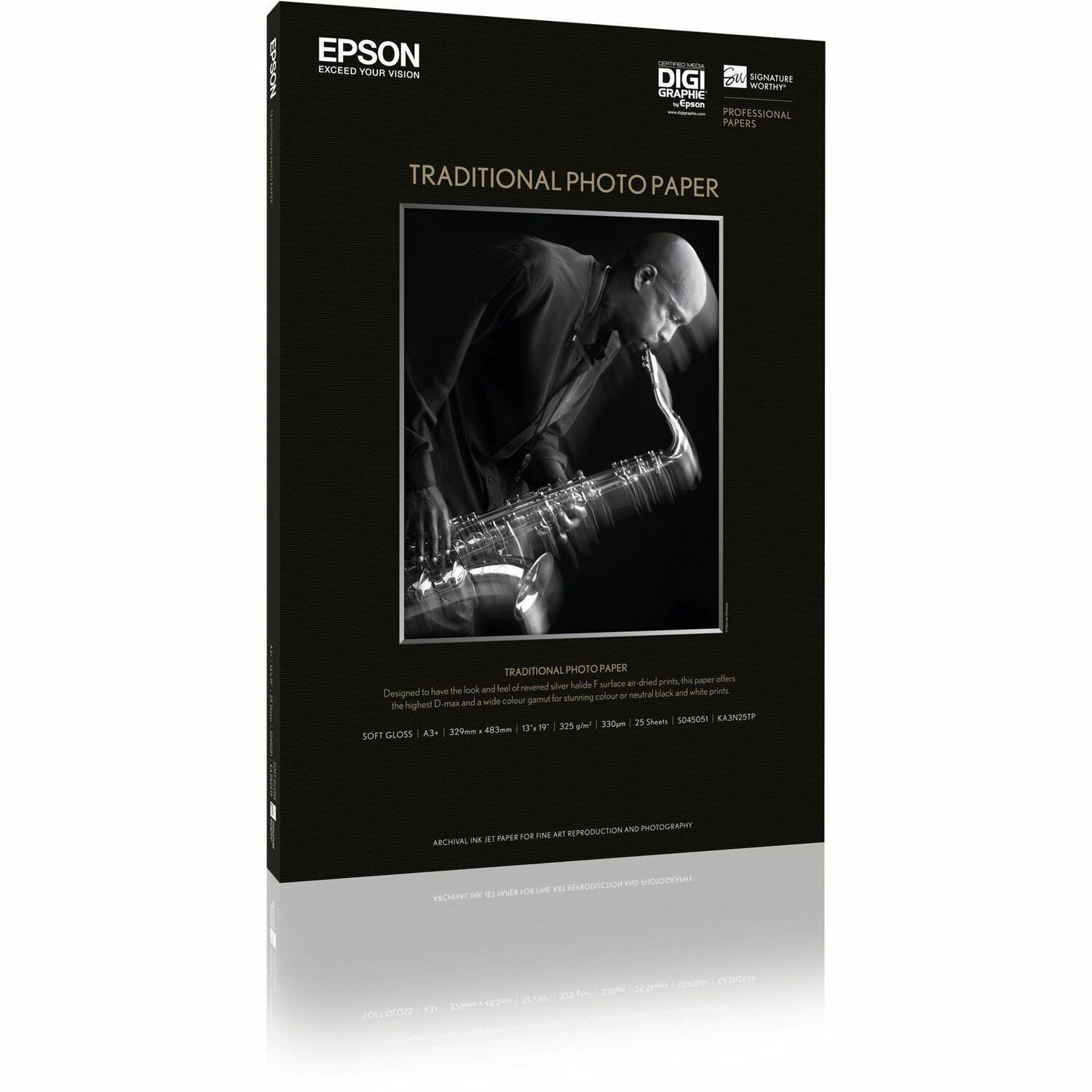 Epson Traditional C13S045052 Photo Paper