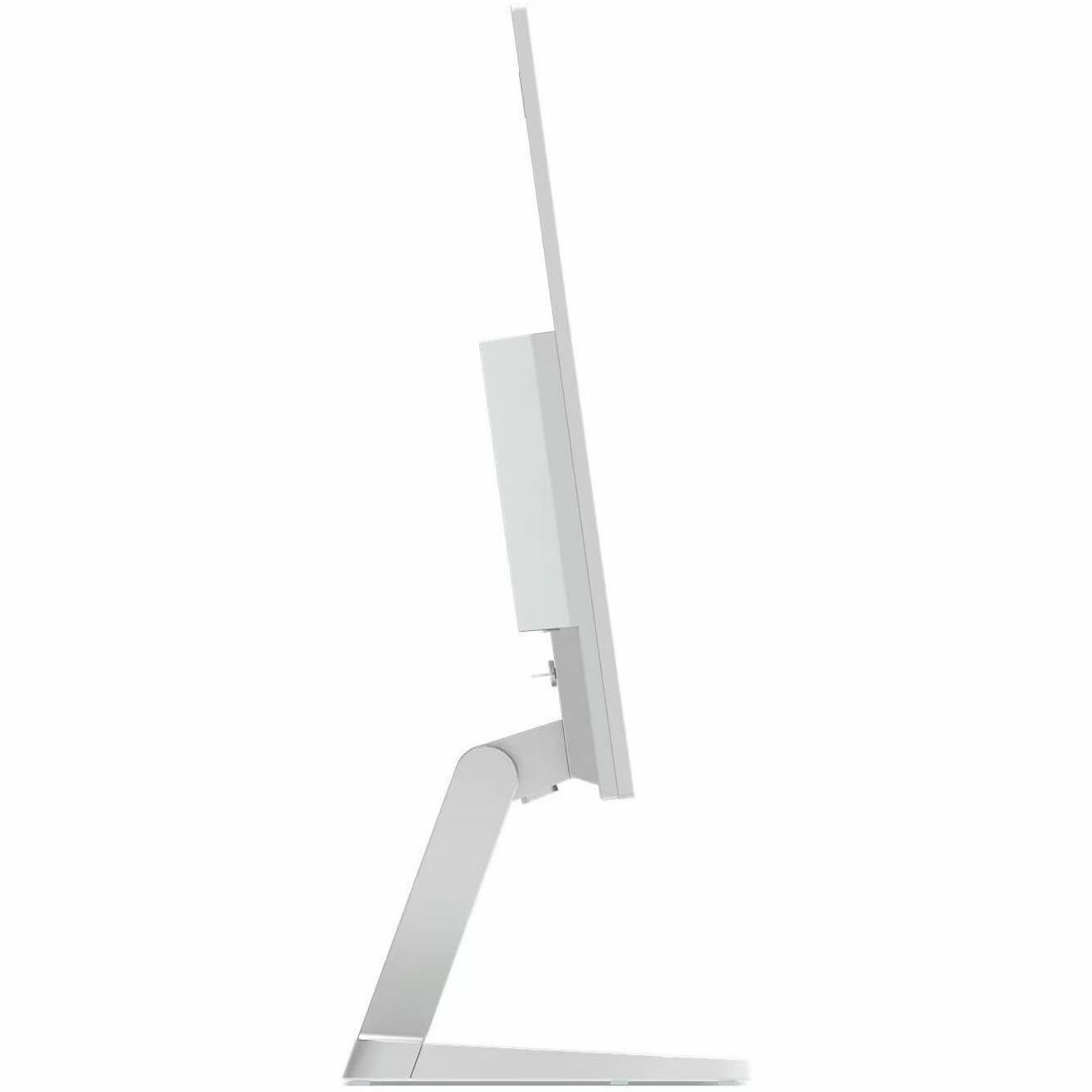 Lenovo L27-4r 27" Class Full HD LED Monitor - 16:9 - Cloud Gray