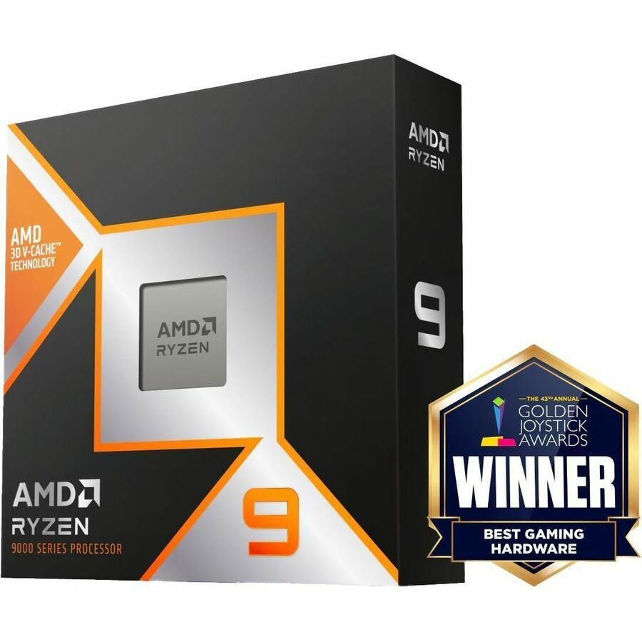 Amd R9-9900X 3D 5.5GHZ 12 Core