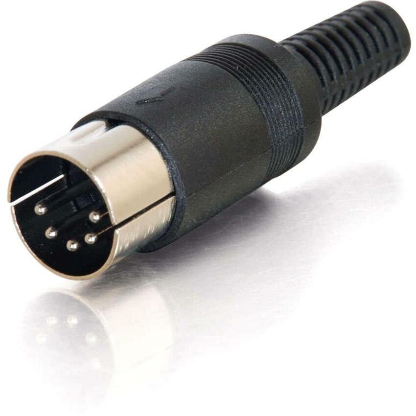 C2G 5-pin Male Din Connector