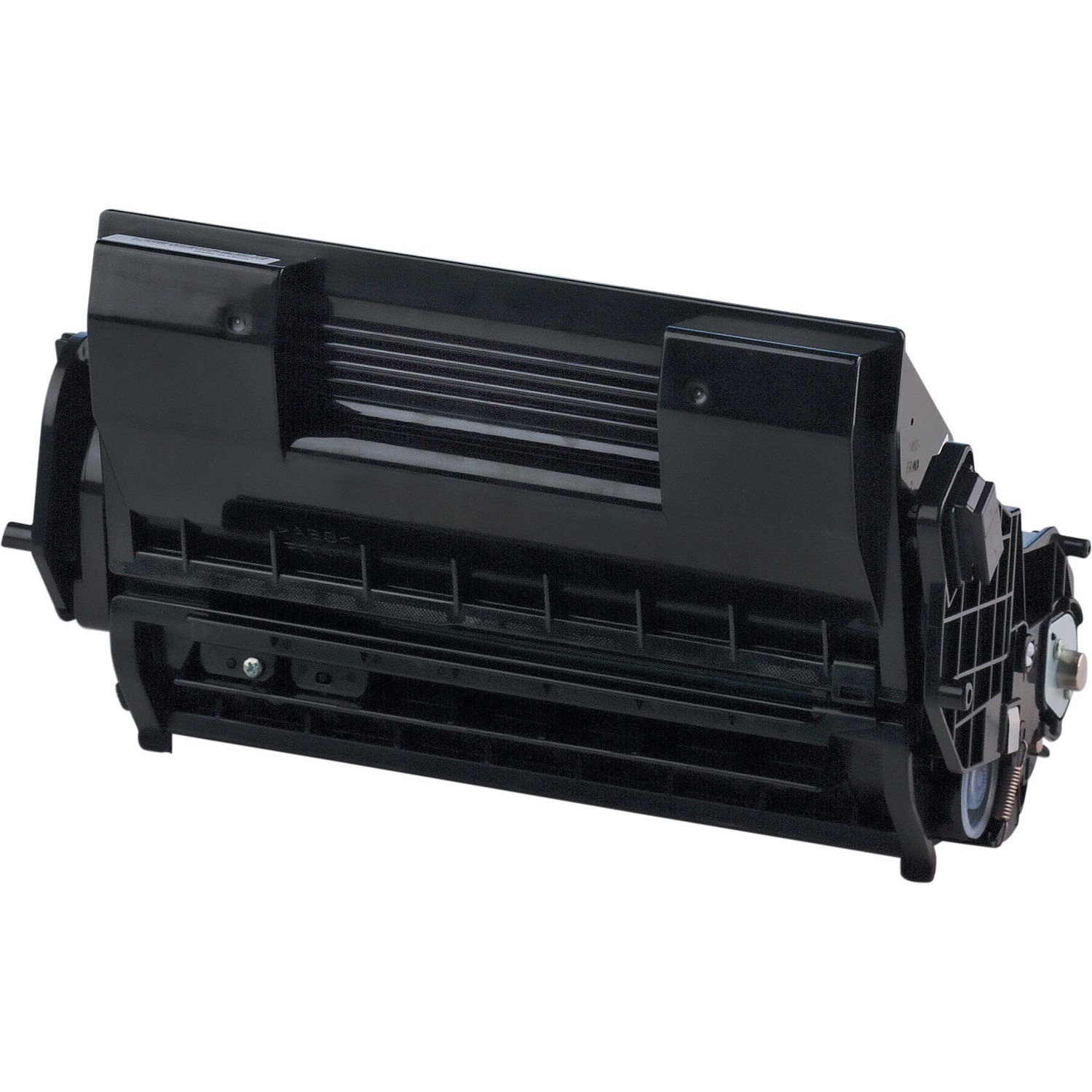 Oki 1279001 Original LED Toner Cartridge - Black - 1 Pack