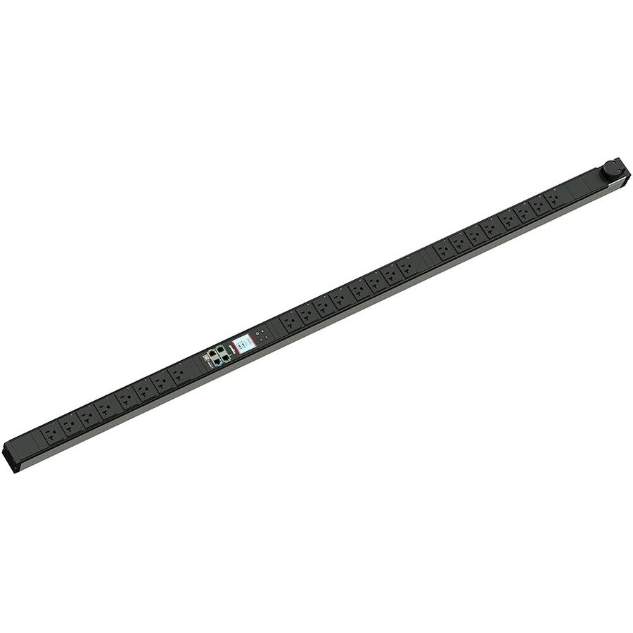 Middle Atlantic ZeroU Series PDU - 20 Amp, 24 Outlet Power Distribution Unit