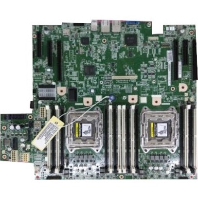 HPE - Certified Genuine Parts Server Motherboard - Intel Chipset