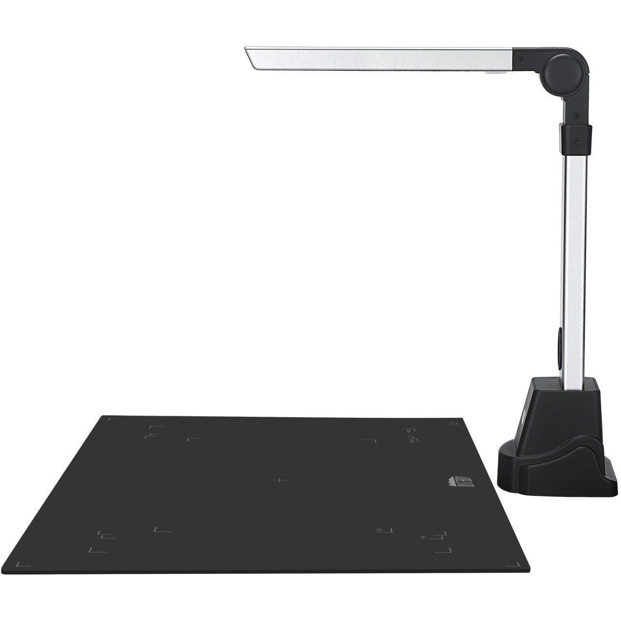 Adesso 8 Megapixel Fixed-Focus A3 Document Camera Scanner with OCR Function