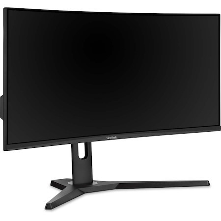 ViewSonic OMNI VX3418-2KPC 34 Inch Ultrawide Curved 1440p 1ms 144Hz Gaming Monitor with Adaptive Sync, Eye Care, HDMI and Display Port