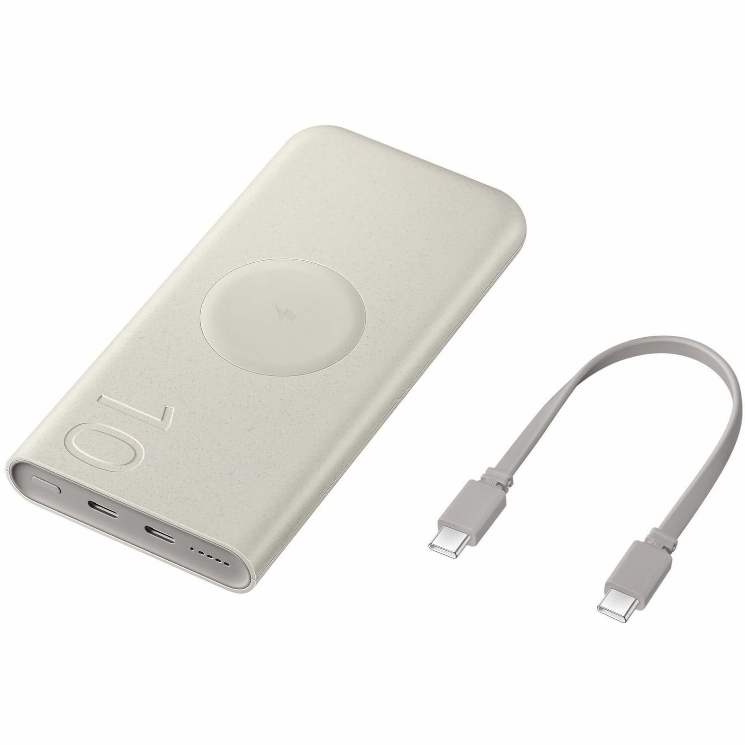 Samsung Power Bank - Beige