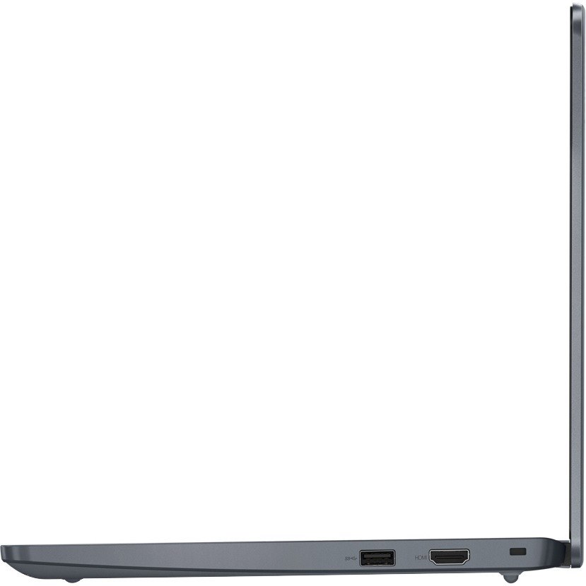 Lenovo IdeaPad Slim 3 Chrome 14IAN8 83BN0001US 14" Notebook - HD - Intel N-Series N100 - 4 GB - 64 GB Flash Memory - Storm Gray