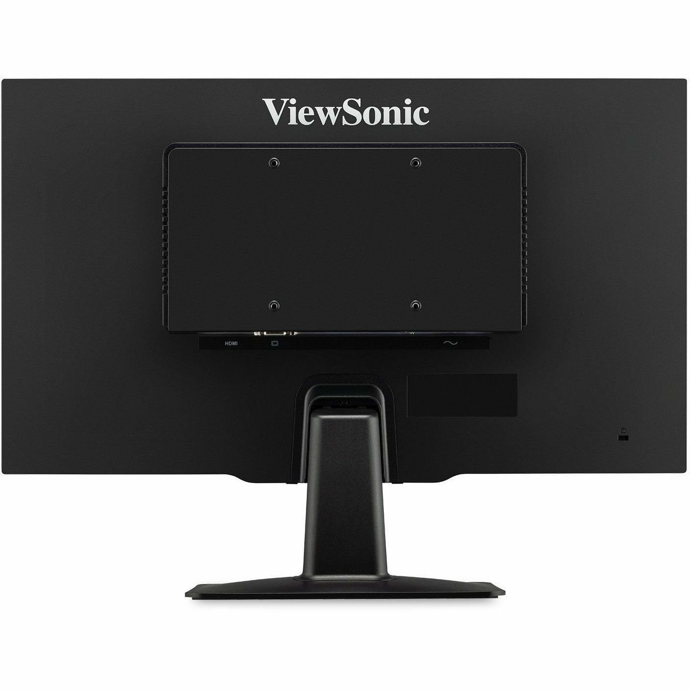 ViewSonic VA2233-H 22" Class Full HD LED Monitor - 16:9 - Black