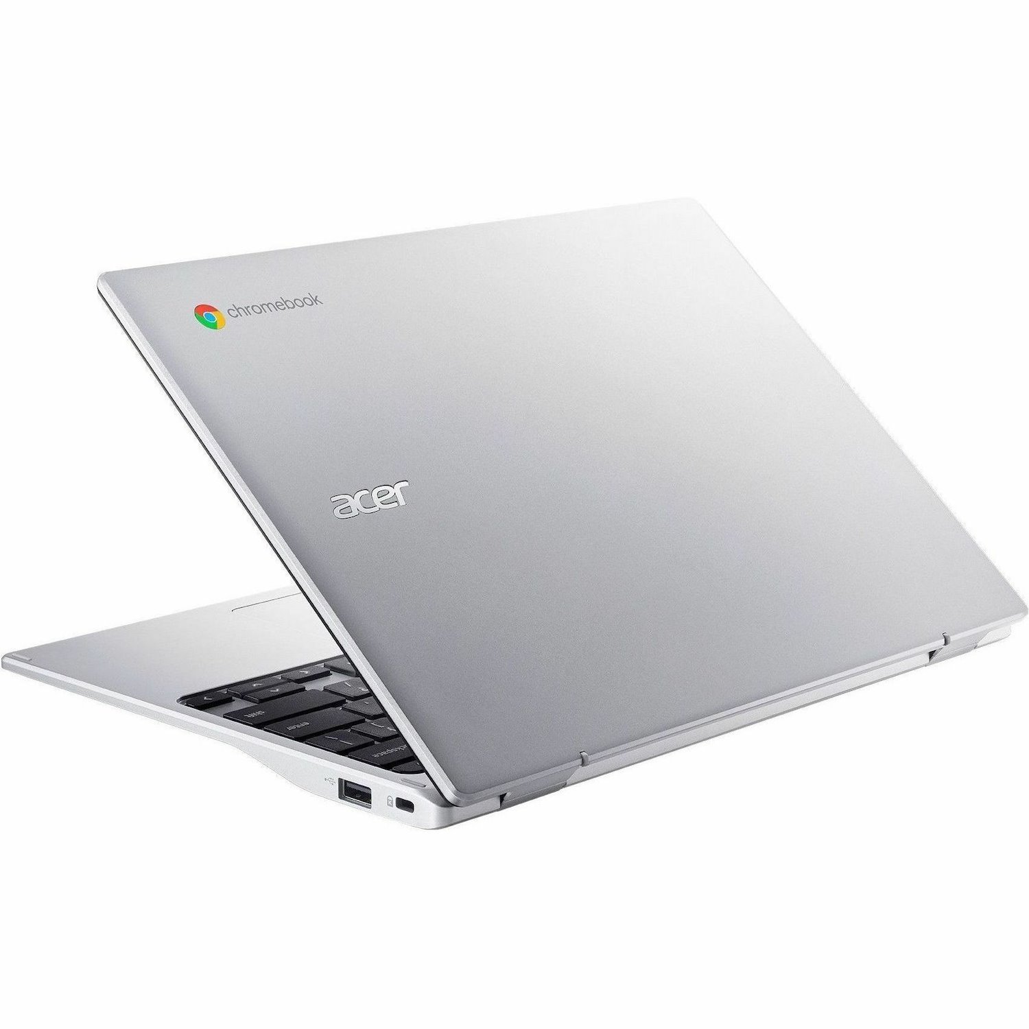 Acer Chromebook 311 CB311-11H CB311-11H-K0K1 11.6" Chromebook - HD - MediaTek MT8 MT8183 - 4 GB - 64 GB Flash Memory - English (US), French Keyboard - Pure Silver