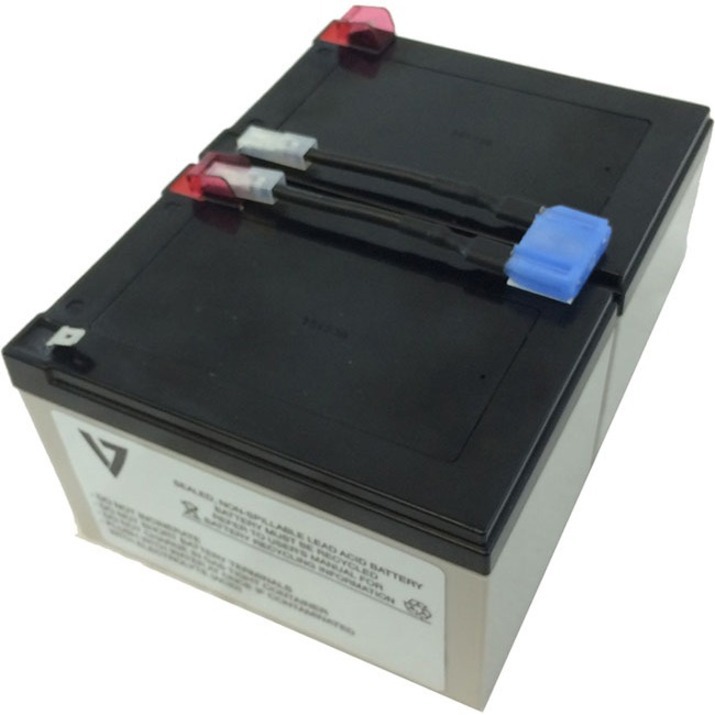 V7 RBC6 Ups Battery For Apc