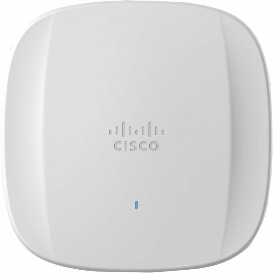 Cisco Catalyst 9164I - Radio Access Point - 1GbE, 2.5GbE - Wi-Fi 6E - Bluetooth - 2.4 GHz, 5 GHz, 6 GHz - Cloud-Managed - Remanufactured