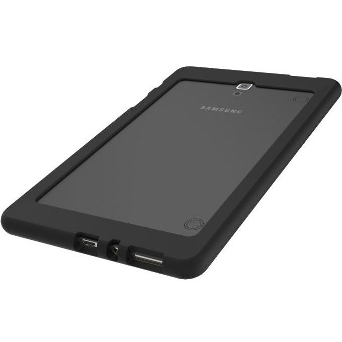 Compulocks Rugged Edge Case for Galaxy Tab A7 10.4" Black