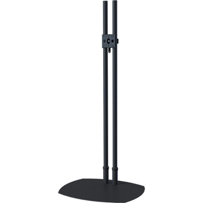 Premier Mounts TS Series PSD-TS84 Dual Pole Single Display Floor Stand