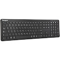 Targus Full-Size Multi-Device Bluetooth Antimicrobial Keyboard