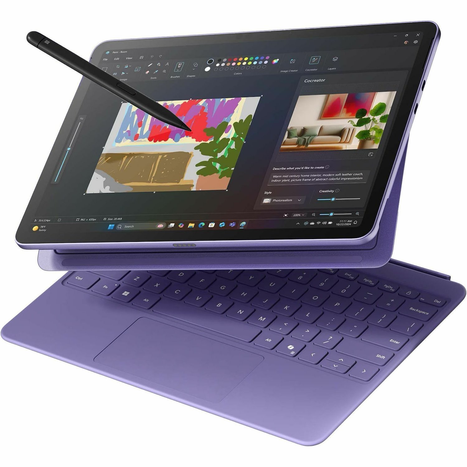 Microsoft Surface Pro Keyboard