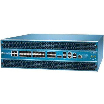 Palo Alto PA-5220 Network Security/Firewall Appliance