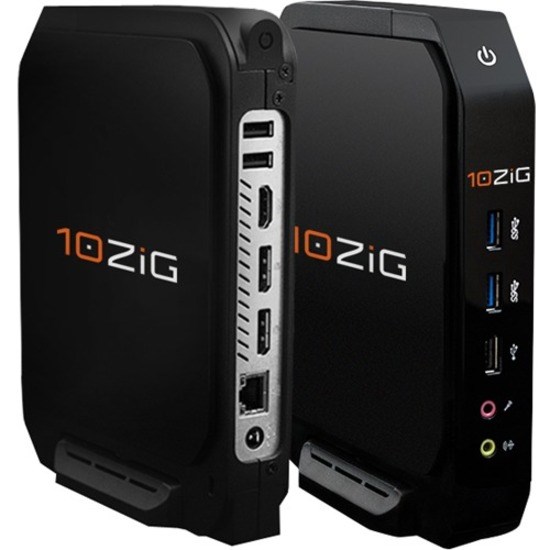 10ZiG 5948q 5948qv Mini PC Zero Client Pentium N3710 Quad-core (4 Core) 1.60 GHz