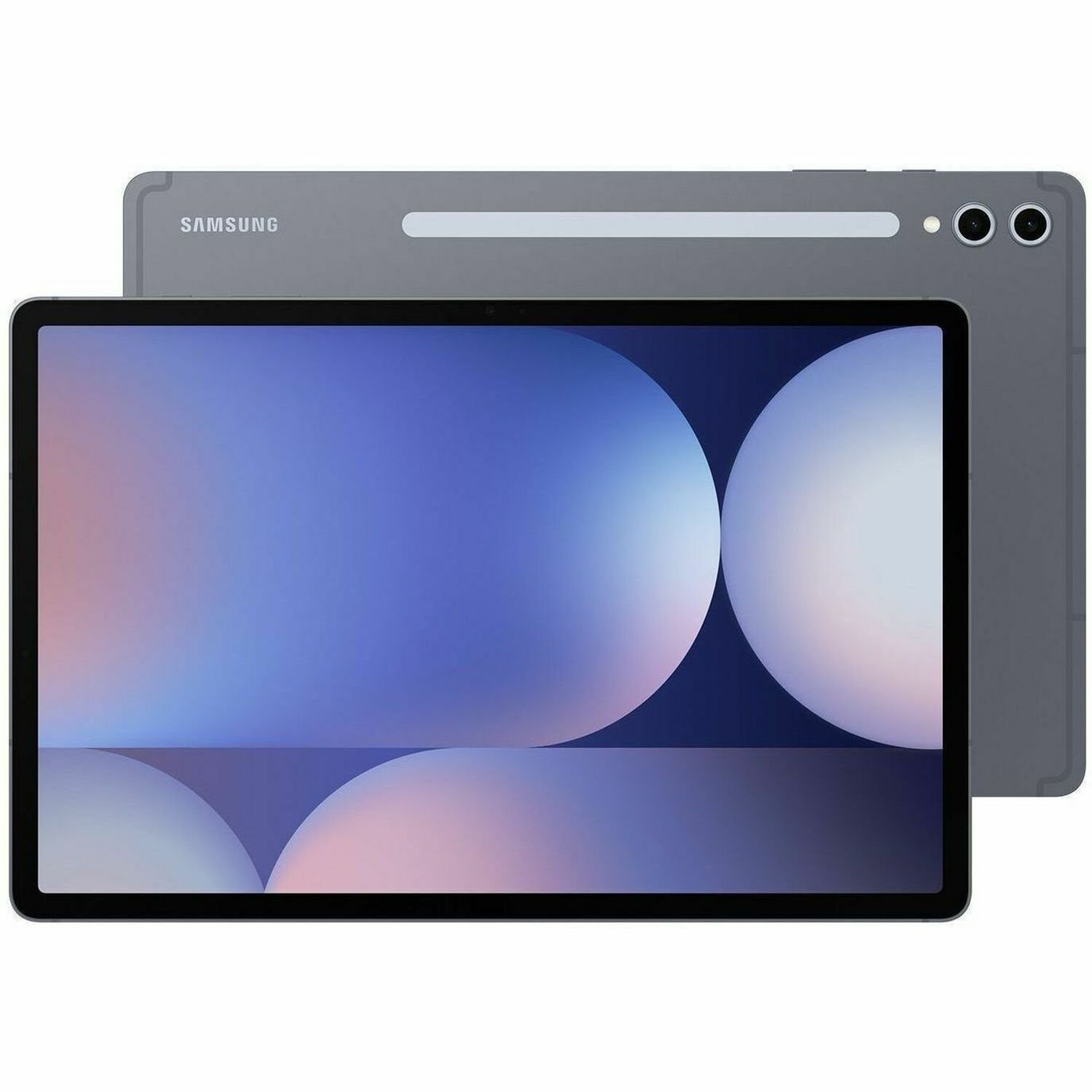 Samsung Galaxy Tab S10+ SM-X820 Tablet - 12.4" WQXGA+ - MediaTek Dimensity 9300+ (4 nm) Octa-core - 12 GB - 256 GB Storage - Moonstone Gray