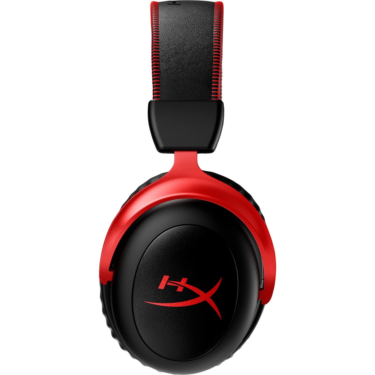 HyperX Cloud II Wireless Over-the-ear Stereo Gaming Headset - Black/Red