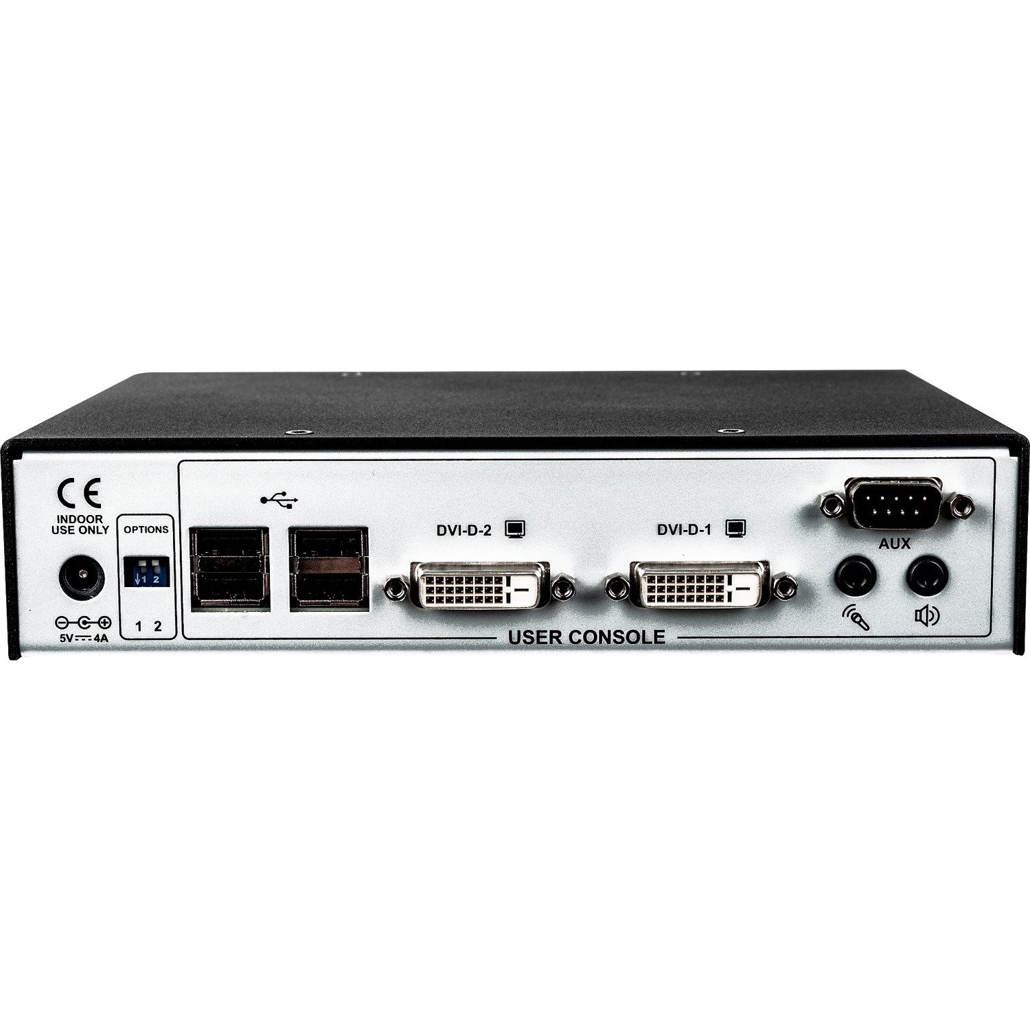 Vertiv AVOCENT HMX HMX5200R Digital KVM Console - Wired