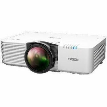 Epson PowerLite L690SE Short Throw 3LCD Projector - 21:9 - White
