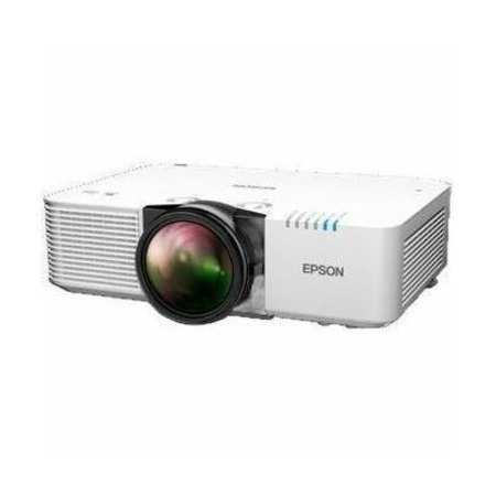 Epson PowerLite L690SE Short Throw 3LCD Projector - 21:9 - Wall Mountable - White