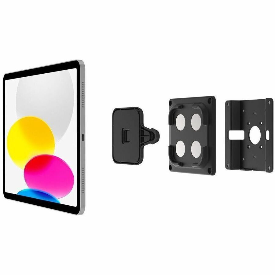 Compulocks Universal Tablet Magnetic Wall Mount Black
