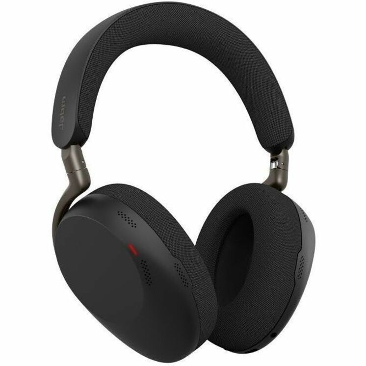 JABRA WIRELESS EVOLVE3 85 MS STEREO BLUETOOTH ANC HEADSET, LINK390A, BLACK