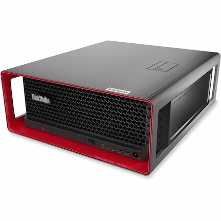 Lenovo ThinkStation P8 30HH003JUS Workstation - 1 Ryzen Threadripper PRO 7965WX - 64 GB - 2 TB SSD