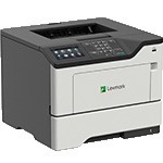 Lexmark MS620 MS622de Desktop Laser Printer - Monochrome