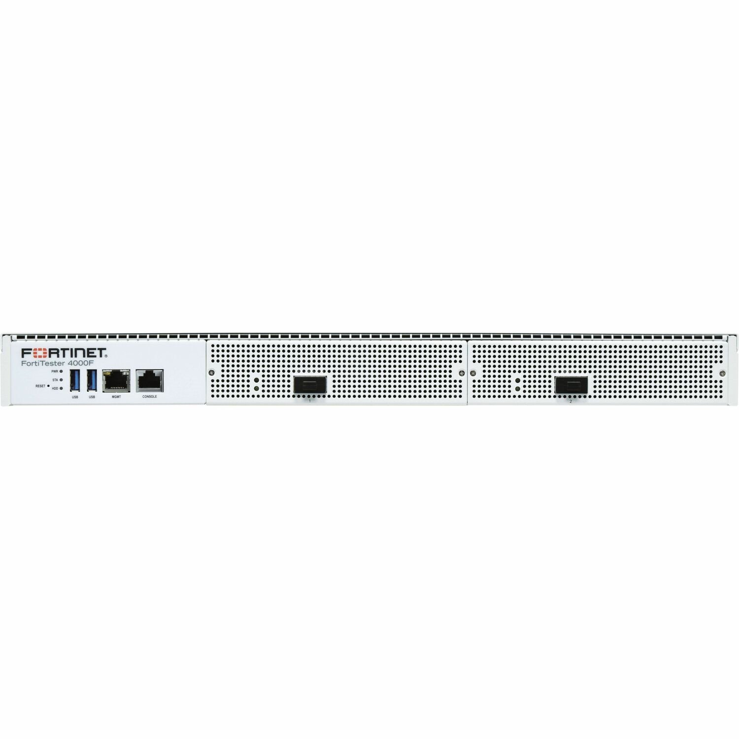 Fortinet FortiTester 4000F Network Security Appliance