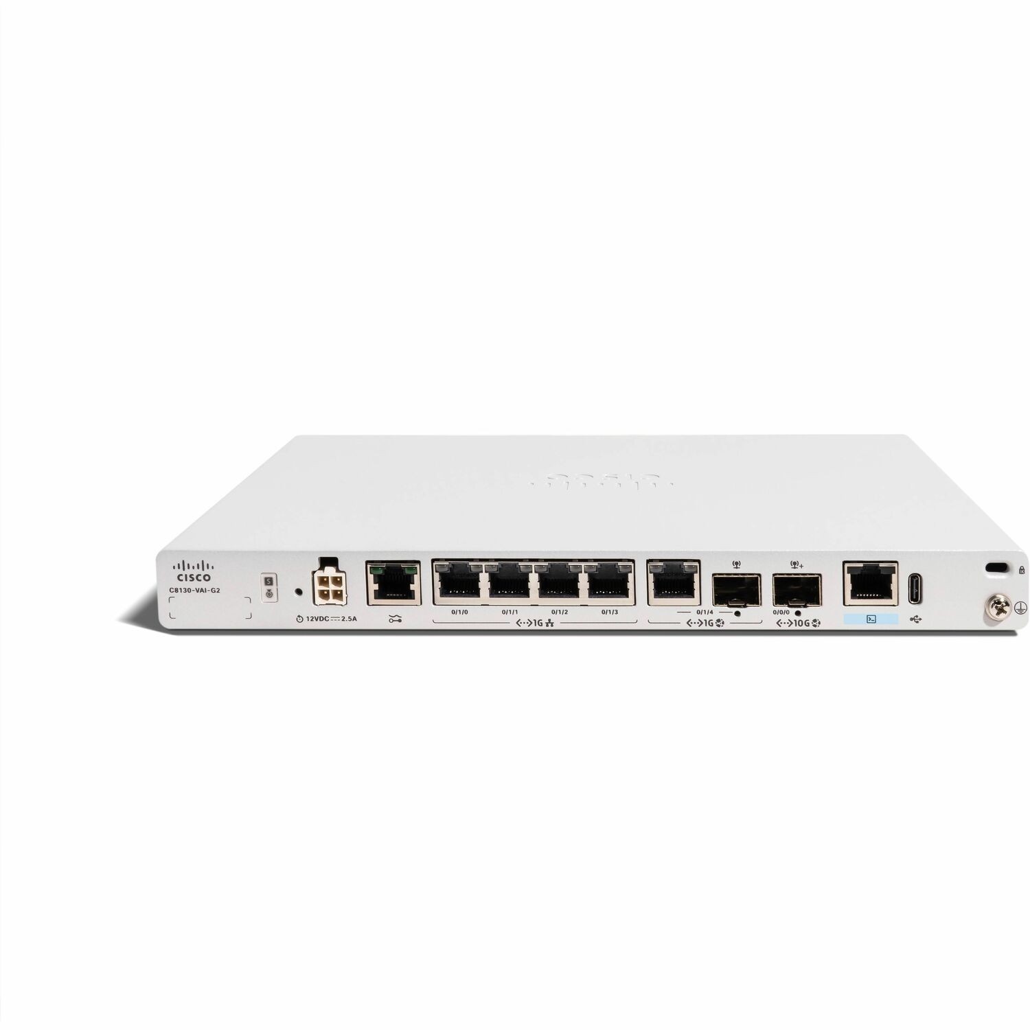 Cisco 8100 C8130-VAI-G2 Router