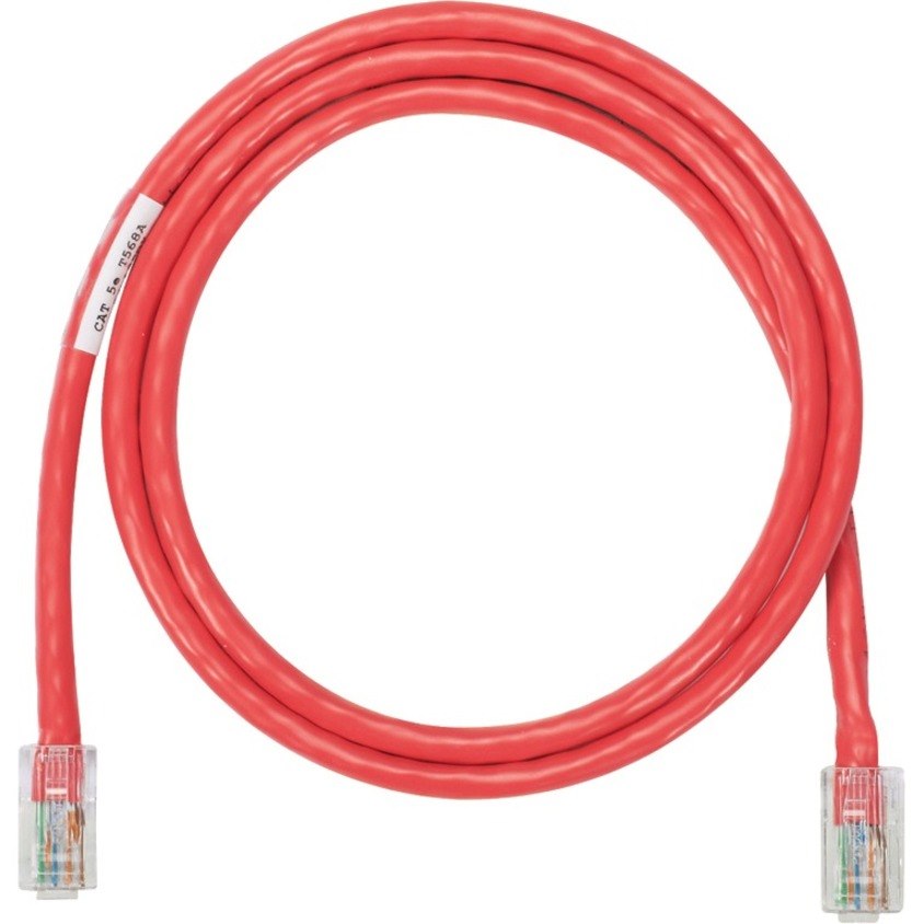 Panduit NetKey Cat.5e UTP Patch Network Cable