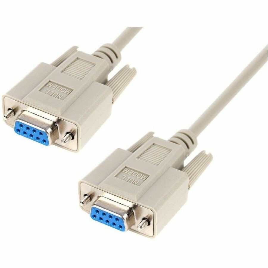 Monoprice DB 9 F/F Molded Cable 10FT