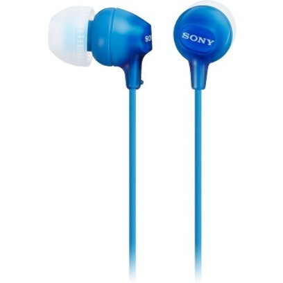 Sony In-Ear Headphones (Blue)