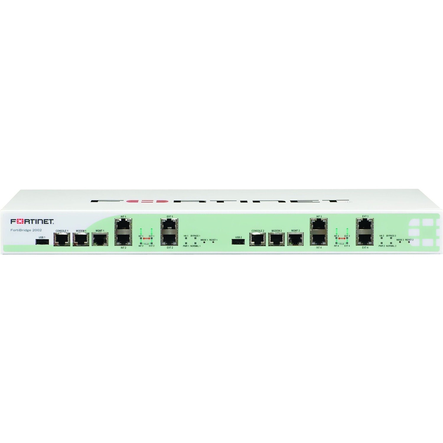 Fortinet FortiBridge 2002 Network Security/Firewall Appliance