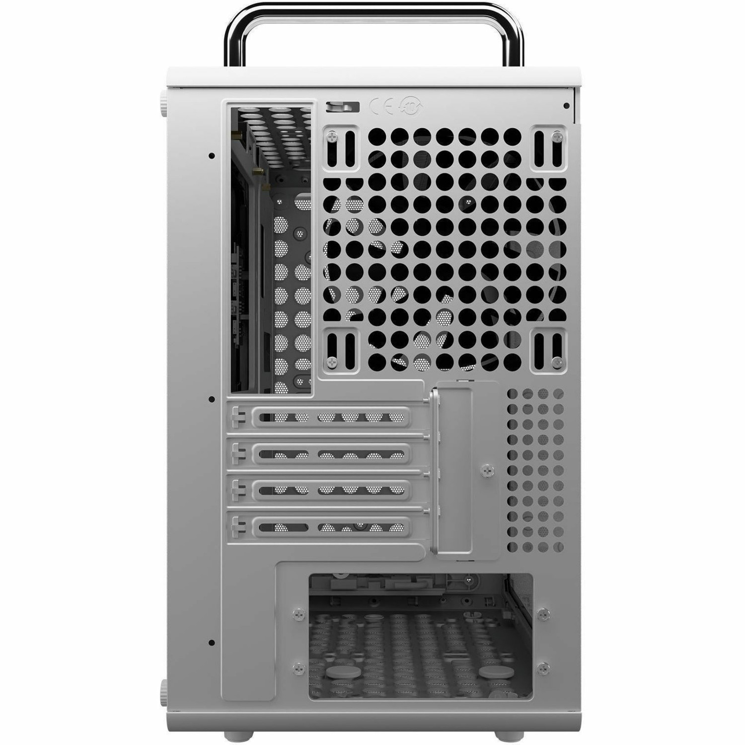 Cooler Master QUBE 340 White