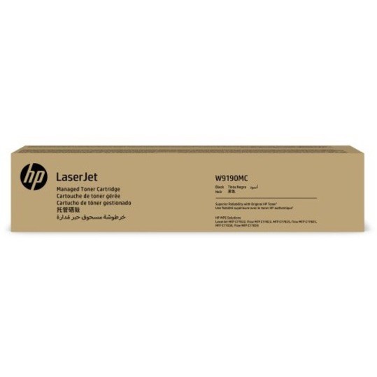 HP Original Laser Toner Cartridge - Black - 1 Pack