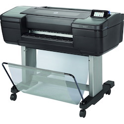 HP DesignJet HD Pro Z6 PostScript Inkjet Large Format Printer - 44" Print Width - Color