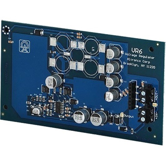 Altronix Voltage Regulator. 24VDC Input into 5VDC or 12VDC Output