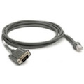 Zebra DB-9/RJ-45 Network/Data Transfer Cable