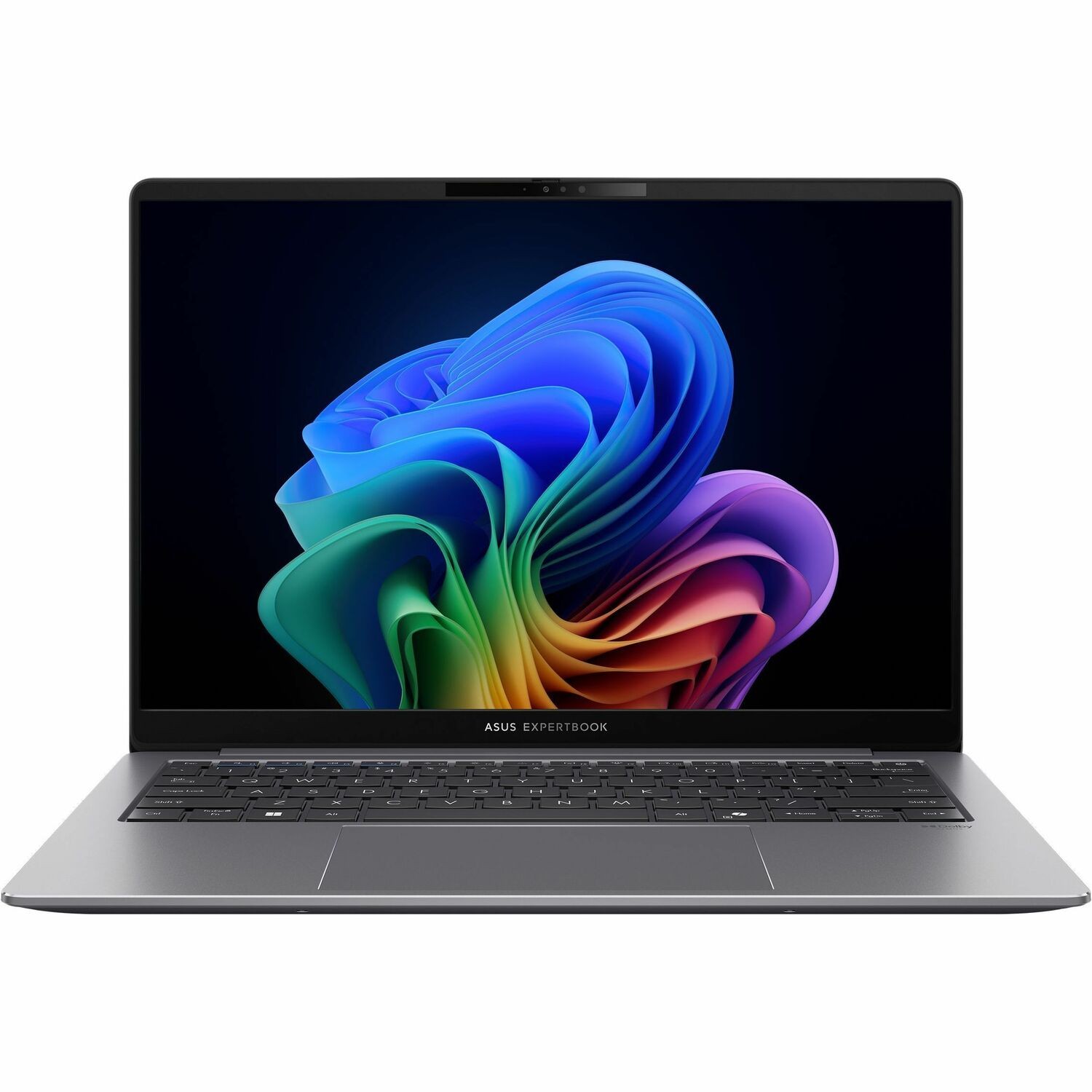 Asus ExpertBook P5 P5405 P5405CSA-NZ1478X 14" Copilot+ PC Notebook - WQXGA - 144 Hz - Intel Core Ultra 7 Series 2 258V - 32 GB - 512 GB SSD - Misty Gray