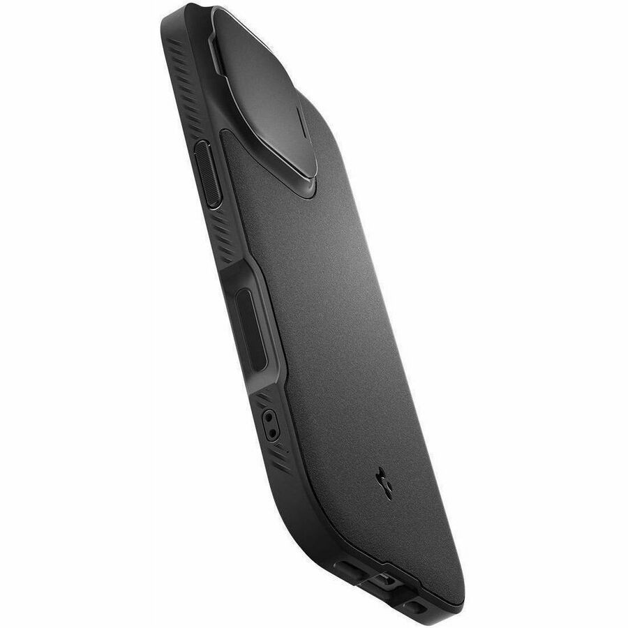 Spigen Optik Armor Case voor Apple iPhone 17 Smartphone - Zwart